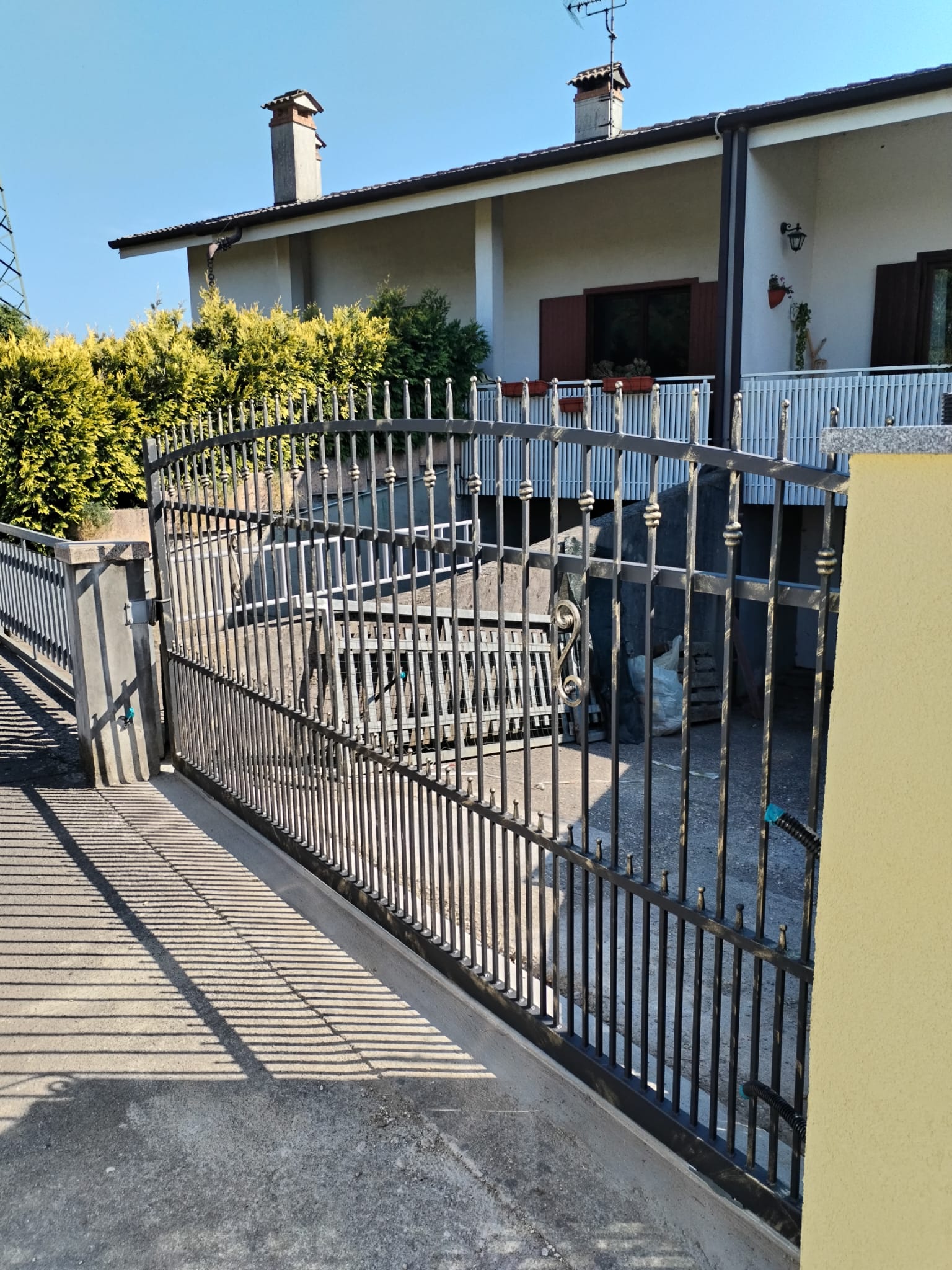 Strutture d'arredo