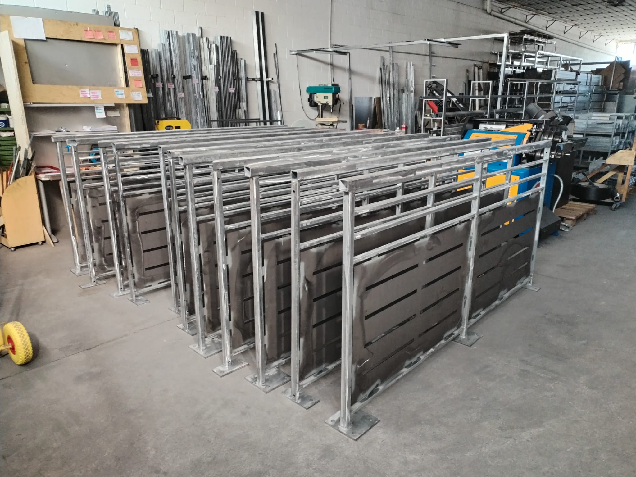 Container strutturato