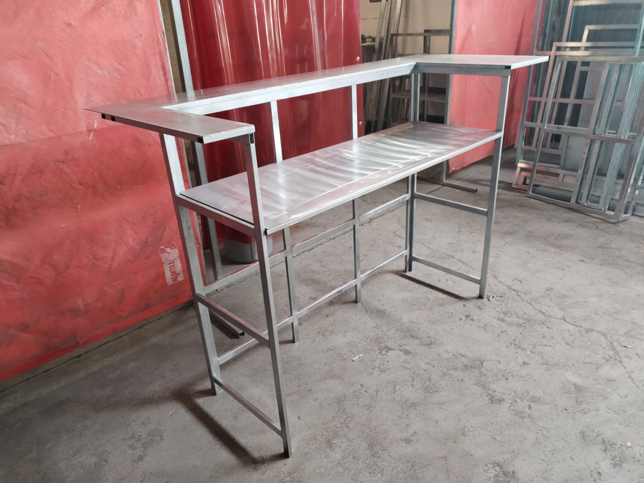 Strutture d'arredo